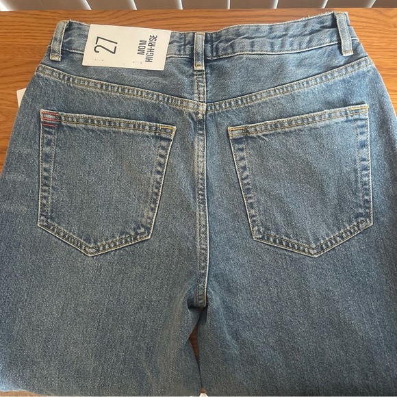 BDG Urban Outfitters Mom High Rise Jeans Size 27 NWT - Picture 6 of 12